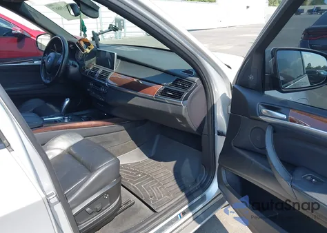 2011 BMW X5 xDrive35I/xDrive35I Premium/xDrive35I Sport Activity из США, поврежденный, VIN 5UXZV4C59BL402512